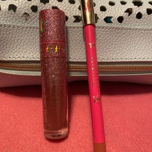 Jeffree Star lipstick/ liner bundle NWOT